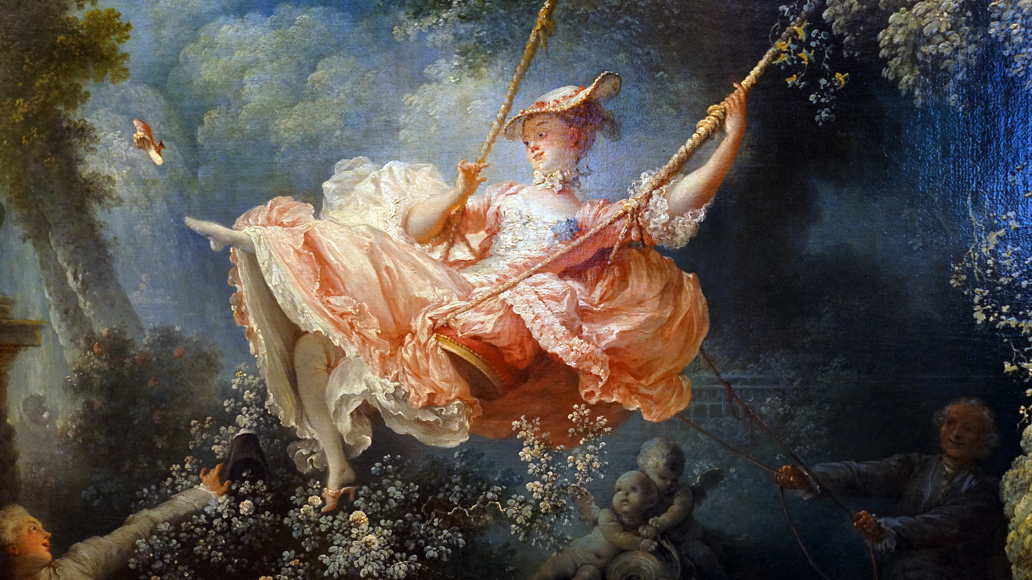 Symbolic Meanings in Painting