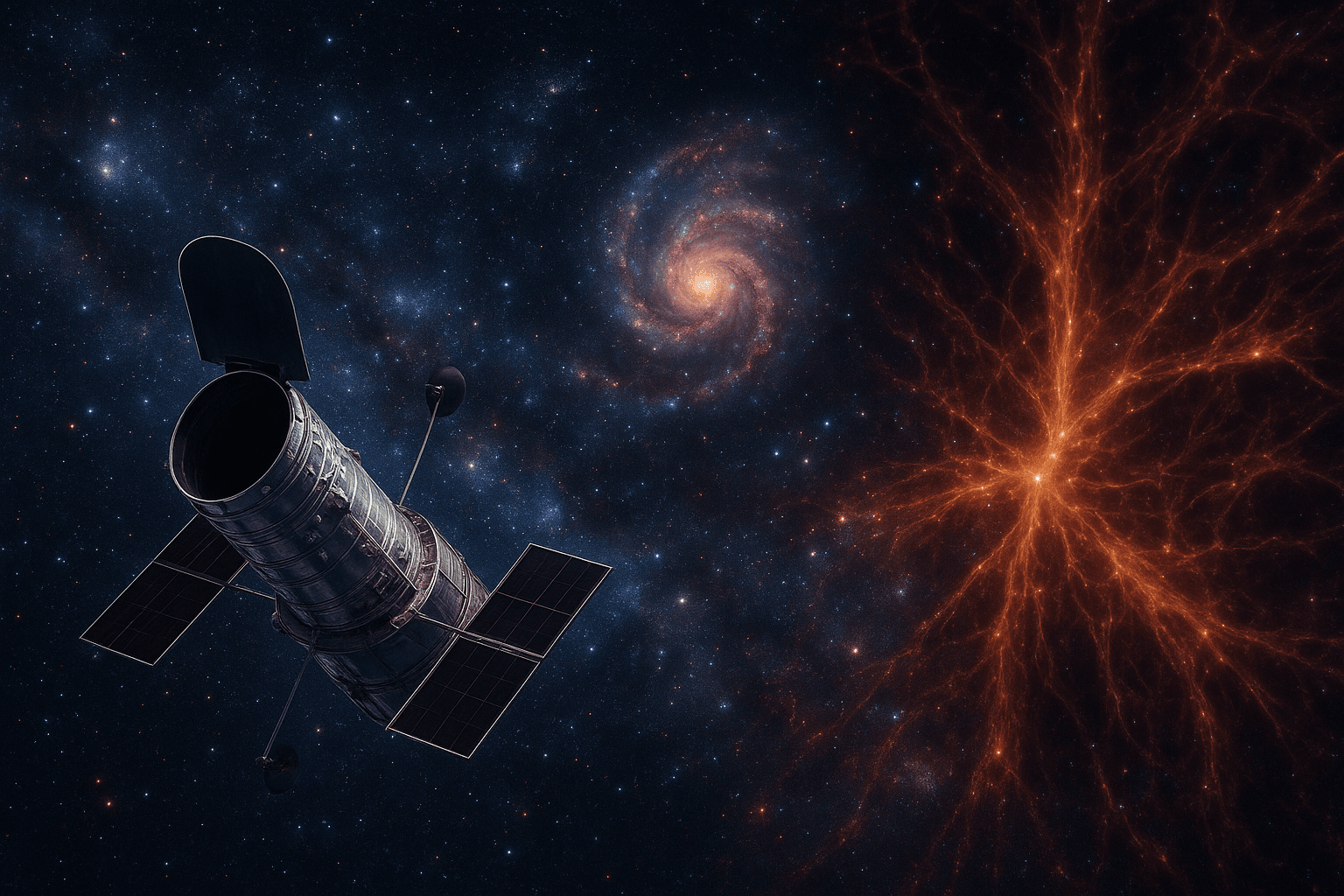 Is the Hubble Tension Evidence that the Cosmological Principle is False?