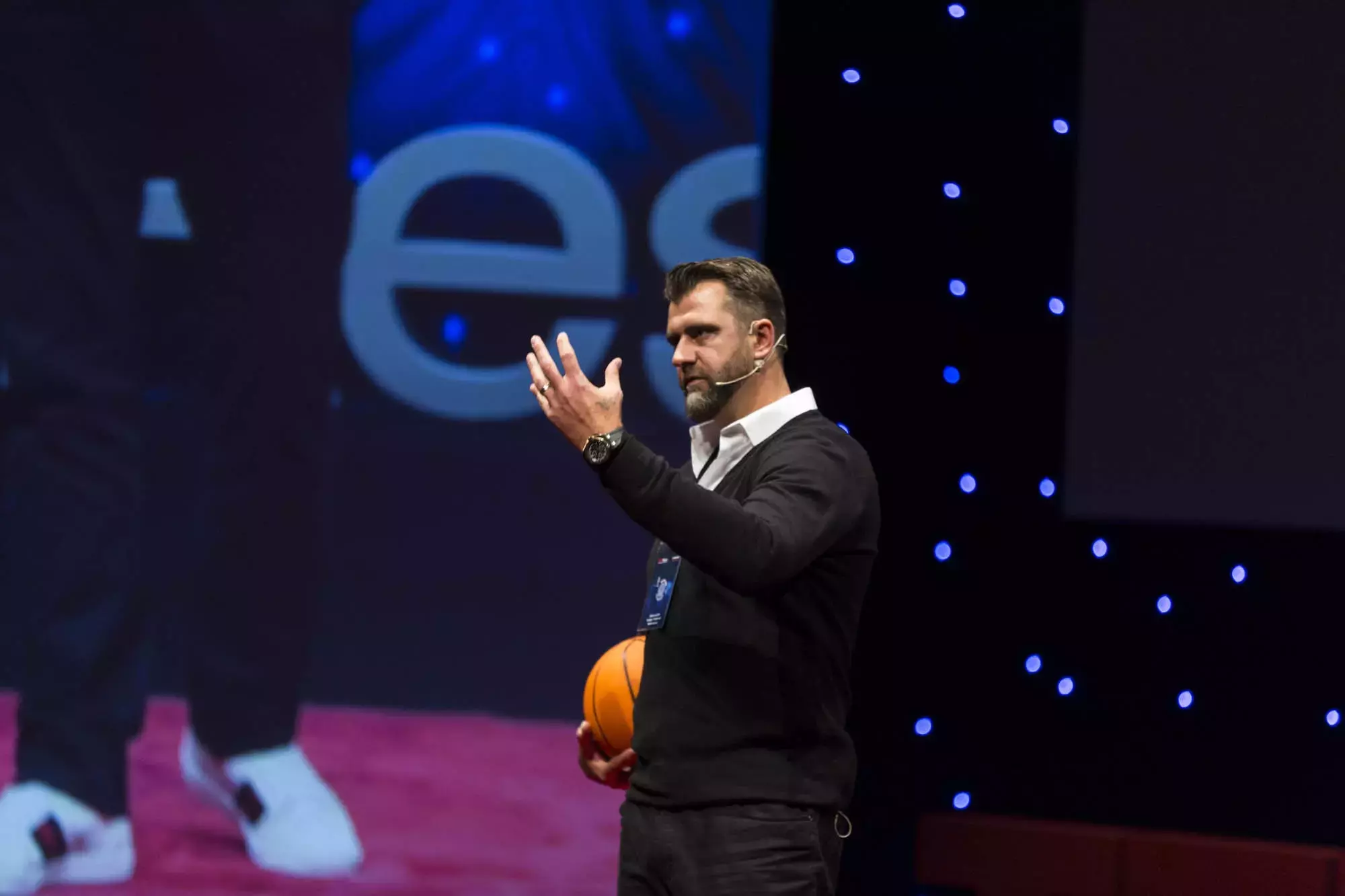 Former Basketball Player | 2018 | TEDxReset | Mehmet Okur